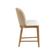 My Texas House Saylor Counter Height Barstools, Set of 2