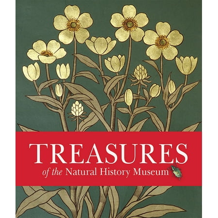 Treasures of the Natural History Museum : Pocket