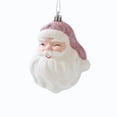 thumbnail image 2 of Tyidzon Pink Santa Christmas Ornament, Cute Hanging Doll Decor for Xmas Tree Wall Window Winter Holiday Party, 2 of 7