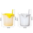 thumbnail image 6 of Sunjoy Tech Fluffy Whisk Manual Egg Beater Fast Quiet Detachable Easy to Clean Egg Whites Separation Manual Egg Beater, 6 of 7