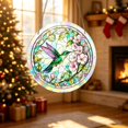 thumbnail image 5 of Hummingbird and Flower DIY Acrylic Puzzle Suncatcher Nature Window Hanging Decoration - 7.87 Inch E, 5 of 6