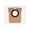 White, variant on Robot Vacuums Replacement Dust Bags Vacuum Cleaner Self-Empty Station Dirt Disposal Bags Non Woven Manufacturing Disposable Supplies Vacuuming Bags for Collecting Garbages White 4PCS