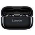 thumbnail image 1 of LP11 TWS Mini auriculares Bluetooth inalámbricos 9D estéreo deportivos auriculares impermeables con micrófono, negro, 1 of 5