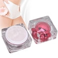 thumbnail image 3 of Crema Aclaradora íntima de 30 G Crema Blanqueadora para la Piel Axila Glúteos Parte Privada Producto para el Cuidado Femenino Iluminador para áreas íntimas Y Sensibles ANGGREK Otros, 3 of 8