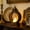 🔥 Gold_New#2451, variant on Electronic Candle Lantern Night Light – Flickering Flameless Oil Lamp Style with Handle for Christmas, Halloween, Bedroom and Holiday Ambient Décor