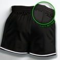 thumbnail image 3 of Minecraft Creeper Boys' Basketball Sleeveless Shirt & Shorts for Kids, Sizes 4-12, 2-Piece Set, 3 of 13