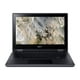 Acer Chromebook Spin 311 R721T-62ZQ - Flip design - AMD A6 - 9220C / jusqu'à 2,7 GHz - Chrome OS - Radeon R5 - 4 GB RAM - 32 GB eMMC - 11,6" AHVA Écran Tactile 1366 x 768 (HD) - Wi-Fi 5 - Schiste Noir - kbd: US – image 4 sur 13