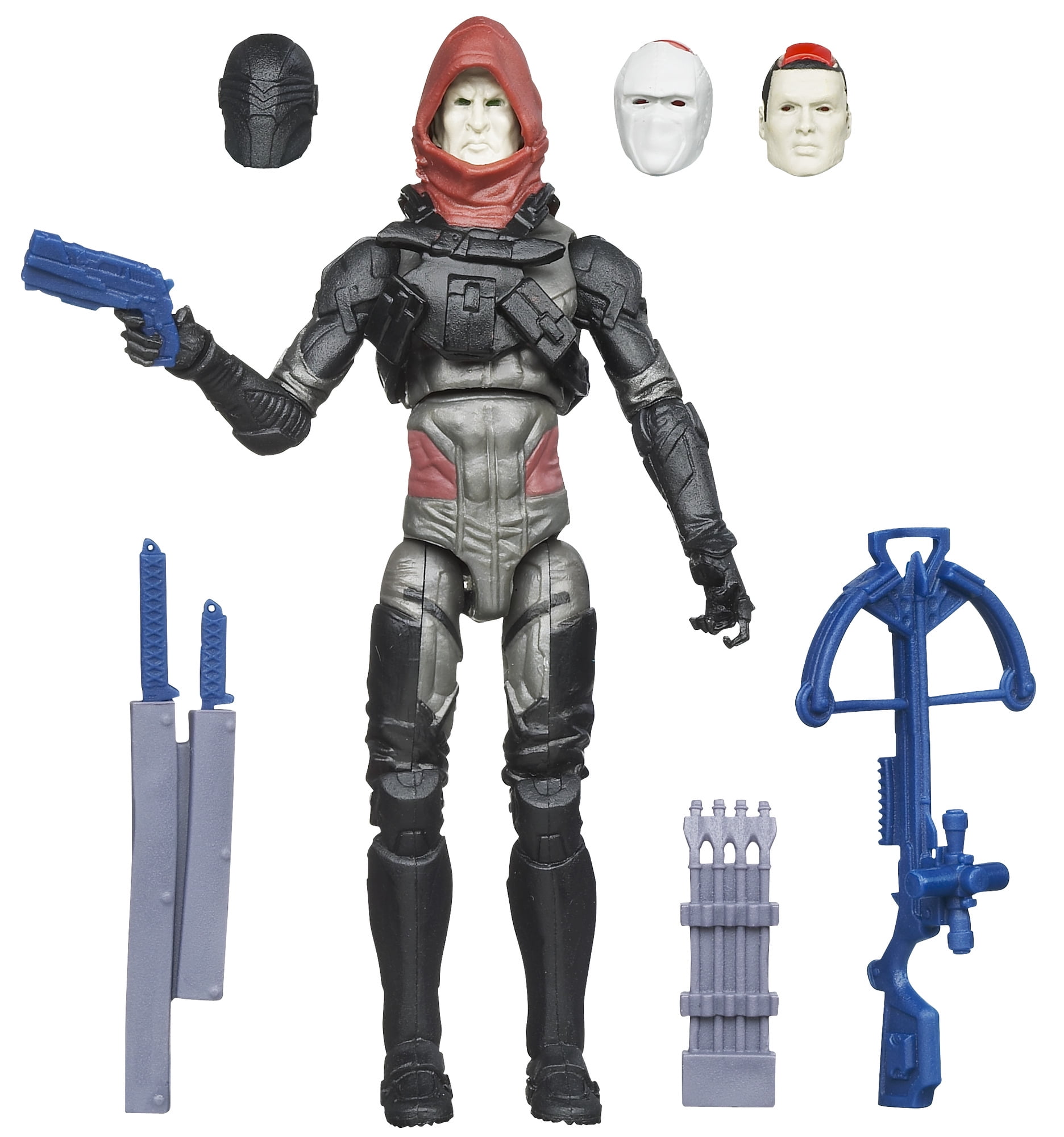 Hasbro GI Joe Retaliation Ultimate Zartan Action Figure