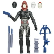 Angle View: Hasbro GI Joe Retaliation Ultimate Zartan Action Figure