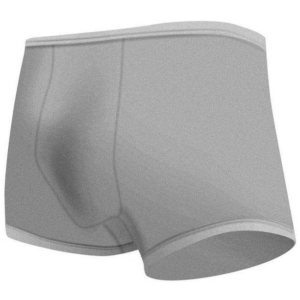 Minnieouse Calzoncillos de algodón Elástico Mujer Ropa interior Estiramiento Cómodo Bragas desechables Boyshort Calzoncillos Suministros Type7 NO7