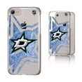 thumbnail image 3 of Dallas Stars iPhone Clear Ice Case, 3 of 7