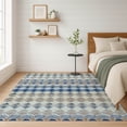 thumbnail image 6 of Addison Rugs Chantille Indoor/Outdoor Transitional Stripes Baltic Machine Washable Rectangle Rug, 10' x 14', 6 of 8