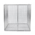 thumbnail image 3 of Instrument Disinfection Basket,Stainless Steel Instrument Sterilization Instrument Sterilization Tray Instrument Sterilization Case Professionally Tested, 3 of 9