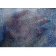 thumbnail image 5 of oneOone Cotton Silk Medium Blue Fabric Tie Dye Sewing Fabric By The Yard Printed Diy Clothing Sewing Supplies 42 Inch Wide, 5 of 6