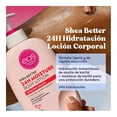 thumbnail image 3 of Loción corporal EOS Shea Better jasmine peach 24h hidratación 473 ml, 3 of 4