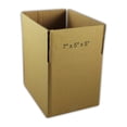 thumbnail image 5 of EcoSwift Brand Premium 7x5x5 Cardboard Boxes Mailing Packing Shipping Box Corrugated Carton 23 ECT, 7"x5"x5", Brown, 175-Pack, 5 of 5