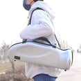 thumbnail image 4 of Trumpet Case Waterproof Carbon Fiber Accessory Backpack Adjustable with Shoulder, 4 of 8