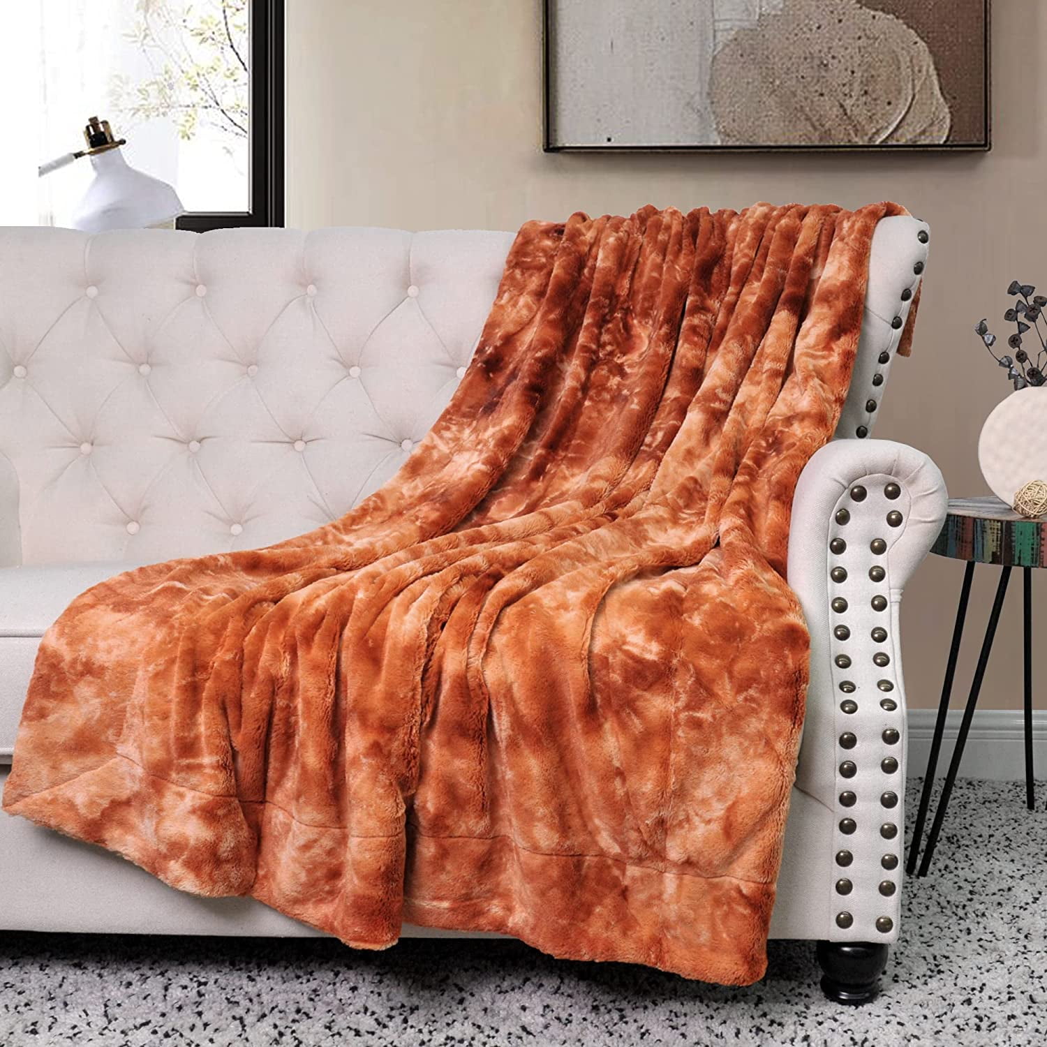 Snuggly throw hotsell