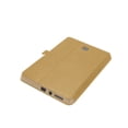 thumbnail image 6 of Galaxy Tab A 8.0 inch T350 Case, Mignova Slim Folio Flip Wallet Cover With Auto Sleep Wake Feature Protective Case For Samsung Galaxy Tab A 8.0 inch SM-T350 / SM-P350(Gold), 6 of 6