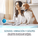 thumbnail image 5 of Collar Para Ladridos De Perro Impermeable Y Recargable Blanco, 5 of 5