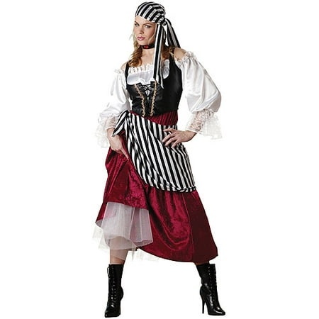 Pirate Wench Adult Halloween Costume