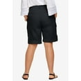 thumbnail image 2 of Ellos Women's Convertible Cargo Shorts Shorts, 2 of 2