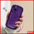 thumbnail image 1 of MODU Casing Realme 8 8i 10 9 Pro Plus 9i 7i 6 6S C17 Narzo 50 Funda Protectora De Silicona De Color Alta Calidad TPU Con Cordón Líquido Gao Jiahui unisex, 1 of 2