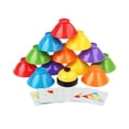 thumbnail image 2 of Tachiuwa Quick Stack Bowl Battle Game Boys Girls Kids Interactive Classic Family Game, 2 of 9