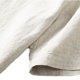 thumbnail image 5 of Camisas de Manga Corta de los Hombres de Verano Casual de Color Sólido de Cuello Redondo para el Hogar Y el Uso Diario, 5 of 8