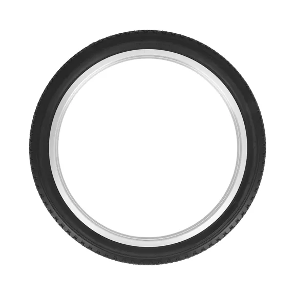 PRO  Bicycle Tire 20" X 2.40" Black/Black Tire P-1472