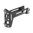 thumbnail image 3 of jinwen Multifunctional Bike Rack for Double Water Bottle Easy to Install Stable Black, 3 of 9