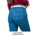 thumbnail image 4 of Jeans Riders By Lee para Dama, Flare Azul Talla 7, 4 of 4
