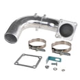 thumbnail image 3 of Car Modification Exhaust Pipe Kit Intake Pipe Kit for Dodge Black, 3 of 5