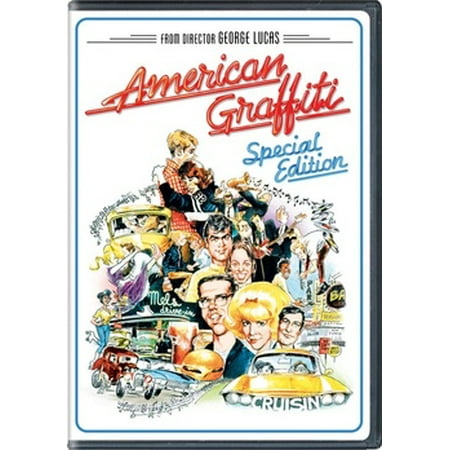 American Graffiti (DVD) (America's Best States To Live In)
