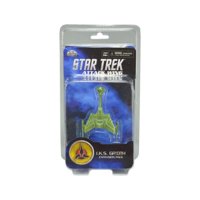 Star Trek Attack Wing I.K.S. Gr'oth Expansion Pack