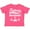 Retro Heather Pink, variant on Inktastic Future Biochemist Scientist Chemist Boys or Girls Toddler T-Shirt