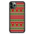 thumbnail image 1 of Merry Christmas Tree Ugly Sweater Phone Case Slim Shockproof Rubber Custom Case Cover For iPhone 13 Pro Max, 1 of 5