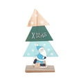 thumbnail image 1 of Xihbxyly Artículos con Descuento Adorno Navideño de Madera para Árbol de Navidad, Decoración Del Hogar, Regalos de Navidad, 1 of 2