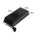 thumbnail image 5 of PS4 Hard Disk Box External Hard Disk Extender Hard Drive Enclosure Case SATA Hard Disk Expansion Box Support 3.5 inch HDD, 5 of 5