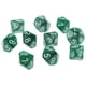 thumbnail image 2 of 10 piezas D10 dados para jugar D& y enseñanza de matemáticas , , 22 mm Yotijar Dado, 2 of 7