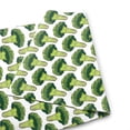 thumbnail image 4 of Wukai Cute Broccoli Print Garden Flag 12.5x18 Inch Double Sided Sun-resistant Rain-resistant, Wrinkle-resistant Colorfast(Only Flag), 4 of 7