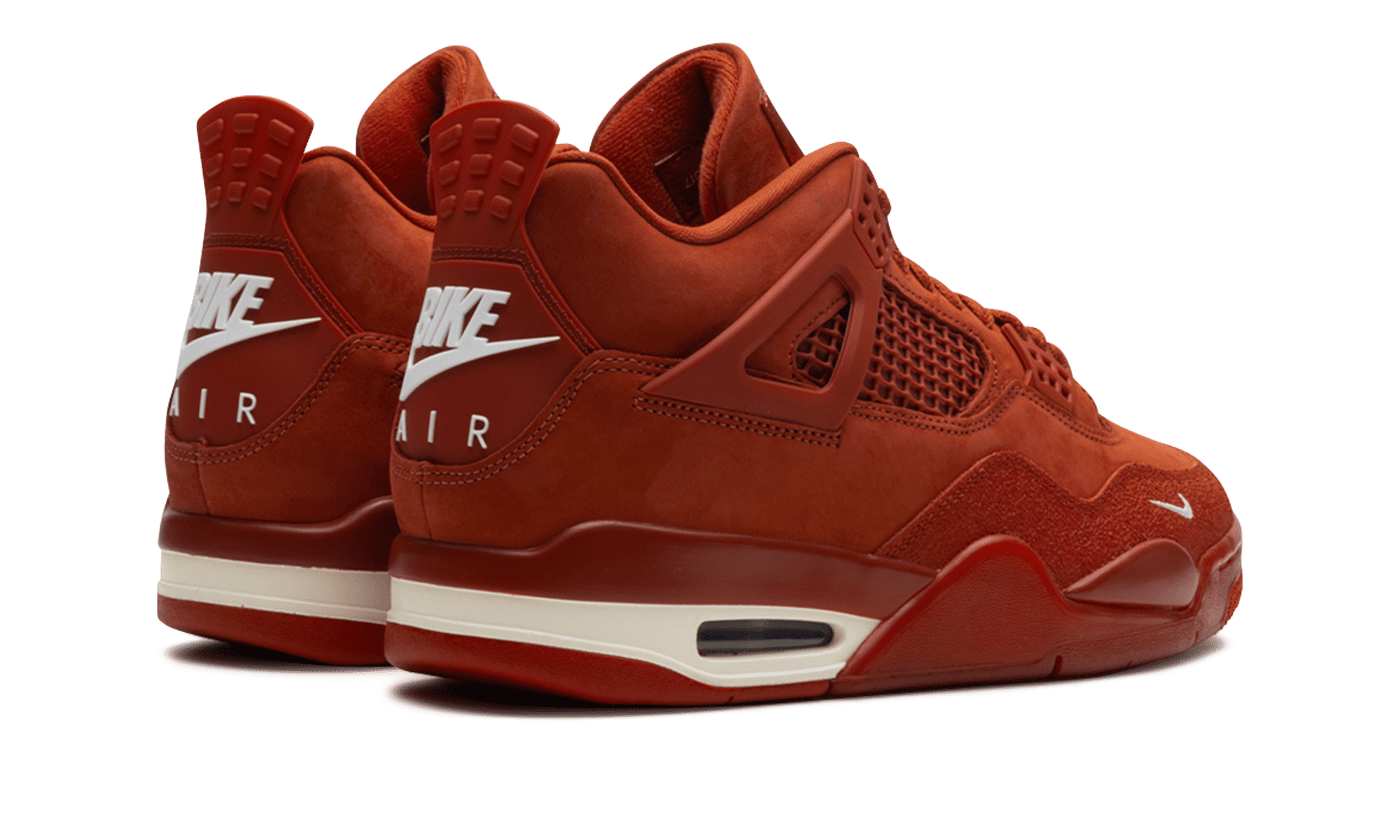 Nike Nigel Sylvester Air Jordan 4 Retro SP Brick by Brick HF4340-800 Size 8.5 Air Jordan 4 Retro OG SP Nigel Sylvester Brick By Brick  main image 4