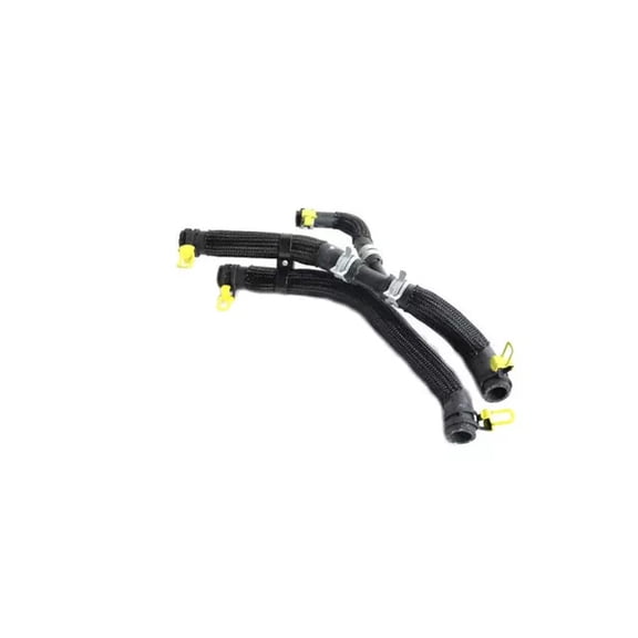Mopar Coolant Hose, OEM 2015-2023 Dodge Charger - 68230027AG
