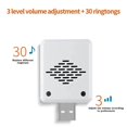 thumbnail image 4 of Wireless Doorbell USB Smart Door Bell Wireless Remote Doorbell Kit, 4 of 5