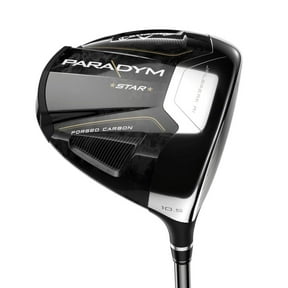 Pre-Owned RH 2023 Paradym Star Mens Graphite Shaft Driver 10.5 UST Mamiya ATTAS 23 Speed Series Black 40IP Graphite Light