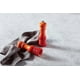 thumbnail image 2 of 1 Set Flame Salt and Pepper Mill 8-Inch, 2 of 5