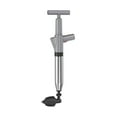 thumbnail image 2 of Cqxid Air Tools Under $30 Pneumatic Floor Drain Unclogging Tool Pneumatic Toilet Plunger Powerful Toilet Pipe Dredger Pneumatic Floor Drain Sewer Connection For Bathroom Kitchen, 2 of 9