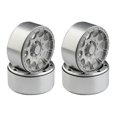 thumbnail image 1 of 4 cubos de rueda de llantas Beadlock de metal de 1,9 pulgadas, 1, 1 of 5