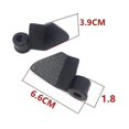 thumbnail image 5 of Bread Baking Machine Paddles Kneading Hooks, Stainless Steel Kneading Blade For Bread Baking Machin, 5 of 5
