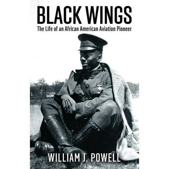 Black Wings: The Life of an African American Aviation Pioneer, (Paperback)